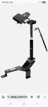 Gamber Johnson 7170-0136 Laptop Pedestal Mount Kit For 02-24 Dodge Ram New $1044. Fixed Price $805.50.
