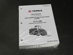 Terex Tx 51-19M Lcrtf Rough Terrain Forklift Service Manual Repair Shop Book. Fixed Price $69.51.