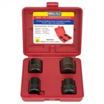 Ken-tool 30254 Piece Lug Nut Remover Impact Socket Set. Fixed Price $64.32.
