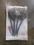 Total Source Hitachi Forklift Brushes TSA/SY23100 (EC5-6). Fixed Price $24.50.