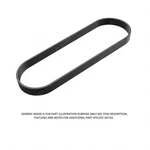 10 Rib Belt Replaces Oem: 01-32731-529. Fixed Price $35.95.