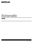 Caterpillar T60B Forklift Electrical Wiring Diagrams Schematics Manual. Fixed Price $152.99.
