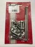 Mr Gasket 60850G Engine Oil Pan Bolt Set M8-1.25 X 30MM Gm Chevy Ls. Fixed Price $24.95.