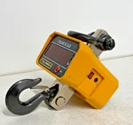 Vestil SC-6 6000 Lb Digital Crane Forklift Hoist Ceiling Steel 5/8. Fixed Price $400.00.