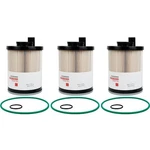 3PCS FS20083 Fuel Water Separator Filter Replace Cummins Isx And X12 X15 Dies.... Fixed Price $121.19.