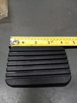 Tcm Forklift Brake Pedal Pad 25595-42071. Fixed Price $25.00.