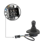 7919040041 Joystick Handle Forklift Fits Unit Linde Controller. Fixed Price $39.99.