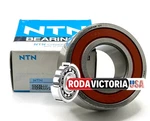 Ntn Deep Groove Ball Bearing, Rubber Sealed 30X62X23,8MM 63206-2RS. Fixed Price $72.90.