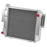 Row Radiator W/oil Cooler Hyster Yale Forklift H25XM H35XM # 912495601. Fixed Price $182.99.