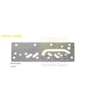 1655636 Hyster Transmission Cover Gasket 4212003 Spicer JT184. Fixed Price $27.90.