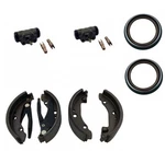 Clark Forklift, Brake Shoe Kit Model GCS-15 Serial Prefix G127. Fixed Price $275.39.