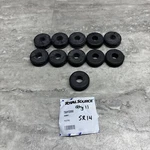 Lot Of 11 Total Source 339969 Grommet For Hyster, New. Fixed Price $19.00.