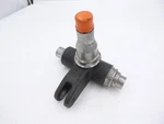 Right Hand Forklift Spindle Knuckle 4019946 Hyster 8522486. Fixed Price $553.99.