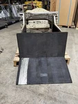 4 Plates - Cascade Forklift Carton Bale Clamp Rubber Pad 32"X18" New & Used. Fixed Price $999.99.