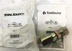 Total Source Forklift Weatherhead Fitting SY93271-WH Lot Of Nos. Fixed Price $35.65.
