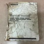 Caterpillar NRR30/35/45/50 NRDR25/P NSR40 Service Repair Manual Reach Trucks. Fixed Price $99.99.