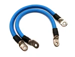 Pcs 4/0 Marine Battery Interconnect Cable 21" Very Flexible- Ultraflex 526. Fixed Price $32.99.