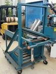 Bhs Battery Handling System Carrier Remover Model #BTC24MPP. Fixed Price $2500.00.