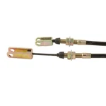 46420-30511-71 Emergency Brake Cable Toyota Forklift 39.625". Fixed Price $155.00.