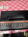 20A Forklift Battery Charger, Volt Missing Power Cord. Fixed Price $49.99.