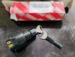 Genuine Toyota 57590-23343-71 Ignition Switch 57590-23340. Fixed Price $39.95.