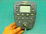 Yale 8539580 Rev Forklift Dashboard Display With Key Software 8803663. Fixed Price $199.95.