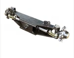 Toyota Forklift Rear Beam Axle Assembly With Sensor 43110-36602-71. Fixed Price $3059.99.