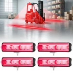 Led Forklift Safety Light Red Agv Automated Guided Vehicle, Truc.... Fixed Price $105.95.