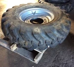 91355038 Jlg Tire & Wheel L.h. Frnt/rear Ff SKU-02163108C. Fixed Price $3770.12.