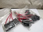 Helwig Motor Brushes (lot Of 12) E45 5-87 Carbon. Fixed Price $66.00.