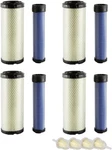 4PCS P821575 P822858 AM116304 Outer Inner Air Filter For Donaldson FPG05 New.... Fixed Price $60.98.