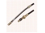 Hyster 1358225, Emergency Brake Cable (left Hand) H50XM, H60XM. Fixed Price $47.00.