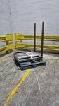 Cascade Push Pull Slip Sheet Attachment PLS-55 Class 3 With 54-INCH Forks. Fixed Price $1100.00.