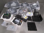 New Hyster Tracker Forklift Tracking Monitor Display Module Kit. Fixed Price $699.99.