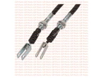 Toyota 46410-30511-71, Emergency Brake Cable (63.625" L) *. Fixed Price $119.00.