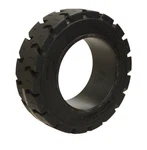 (set Of 2) Forklift Tire 14X4.5X8 Traction Press Black. Fixed Price $350.99.