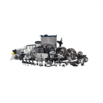 Yale Light Side & Indicator New Oem. Fixed Price $12.82.