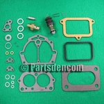 Carburettor Repair Kit Fits Komatsu Forklift Datsun H20 4 Cyl Nikki Carburetor. Fixed Price $68.04.