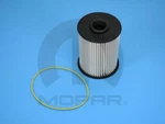 03-09 Dodge Ram 2500/3500 With 5.9L Diesel Cummings Fuel Filter Mopar 68001914AB. Fixed Price $69.95.