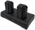 Intermec DX2A2BB10 4-SLOT Battery Charger 1002UU02 For CK70 CK71. Fixed Price $79.99.