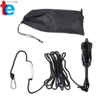 Folding Anchor Buoy Kit For Canoe Kayak Raft Boat Jet Ski 5.5LB Black Portable. Fixed Price $23.77.