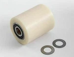 Nylon Load Wheel For Crown Pallet Jack PTH50. Fixed Price $45.00.