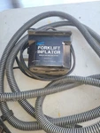 Shippers MA1000 Forklift Inflator. Fixed Price $79.99.
