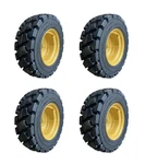 Heavyduty 10-16.5 SKS-7 Skid Steer Tires/rims For Cat,caterpillar 216,226 & More. Fixed Price $435.18.