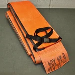 (1) Caldwell Fork Lift Cover 84-4-6, Nylon Webbing, Tines 84" X 6". Fixed Price $399.95.