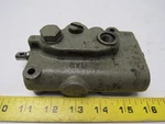 Raymond Single Spool Hydraulic Control Valve From Pacer Model 60 Forklift. Fixed Price $21.18.