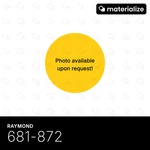 5 Units: Raymond, 681-872 Master Link (leaf Chain, Forklift). Fixed Price $92.15.