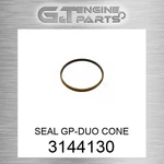3144130 Seal Gp-duo Cone Fits Caterpillar (new Aftermarket). Fixed Price $1046.12.