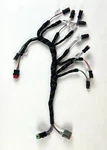 Caterpillar 207-6845 Wire Harness Assembly. Fixed Price $75.50.