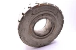 Millennium TIRES123-32 21X8-9 Solid Forklift Press-on Nos. Fixed Price $286.87.